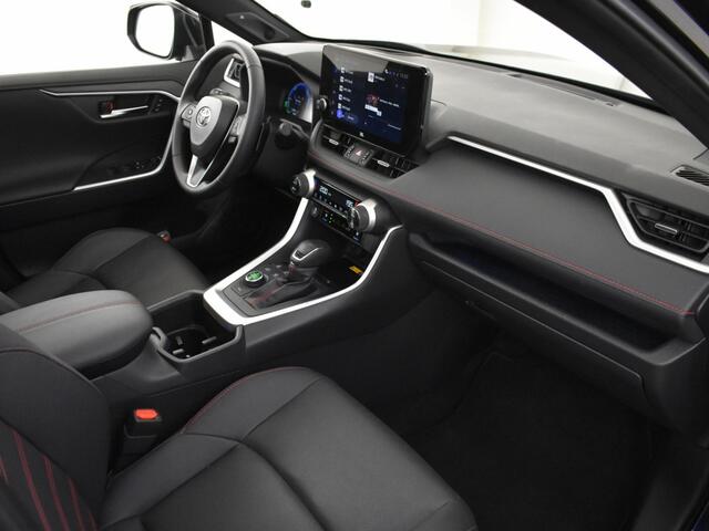 Toyota RAV4 2.5 Plug-in Hybrid Bi-Tone+ | Bomvol | Stoelkoeling | JBL | Pano