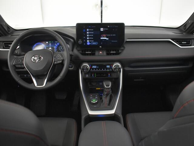 Toyota RAV4 2.5 Plug-in Hybrid Bi-Tone+ | Bomvol | Stoelkoeling | JBL | Pano