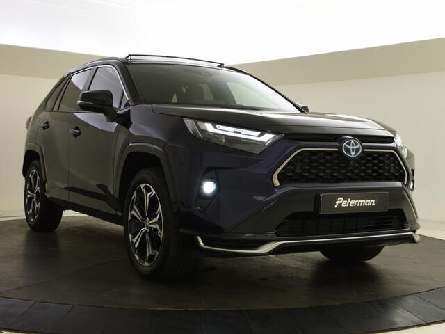 Toyota RAV4 2.5 Plug-in Hybrid Bi-Tone+ | Bomvol | Stoelkoeling | JBL | Pano
