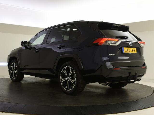 Toyota RAV4 2.5 Plug-in Hybrid Bi-Tone+ | Bomvol | Stoelkoeling | JBL | Pano