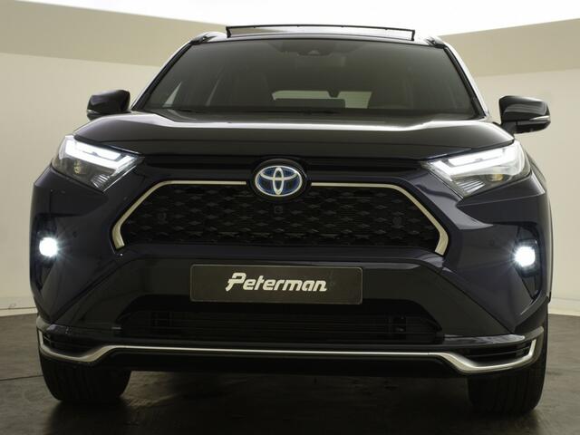 Toyota RAV4 2.5 Plug-in Hybrid Bi-Tone+ | Bomvol | Stoelkoeling | JBL | Pano
