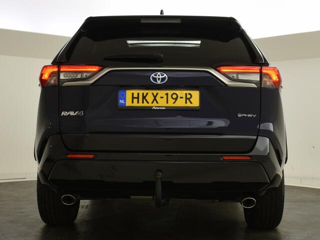 Toyota RAV4 2.5 Plug-in Hybrid Bi-Tone+ | Bomvol | Stoelkoeling | JBL | Pano