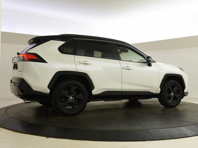 Toyota RAV4 2.5 Hybrid AWD Bi-Tone | Elektr. a. klep | DAB | PDC |