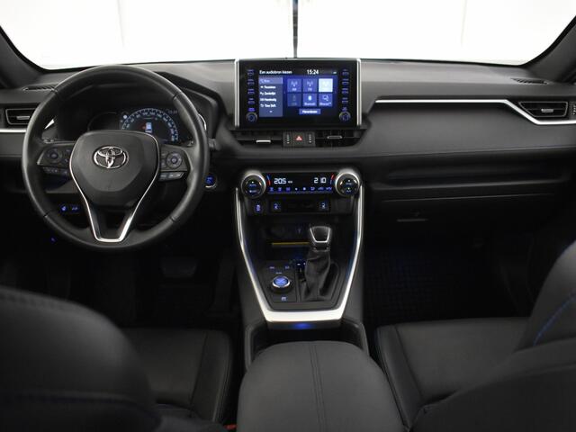 Toyota RAV4 2.5 Hybrid AWD Bi-Tone | Elektr. a. klep | DAB | PDC |