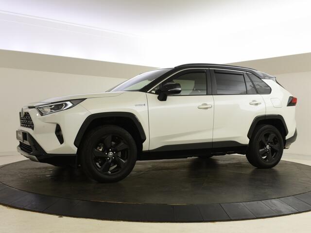 Toyota RAV4 2.5 Hybrid AWD Bi-Tone | Elektr. a. klep | DAB | PDC |