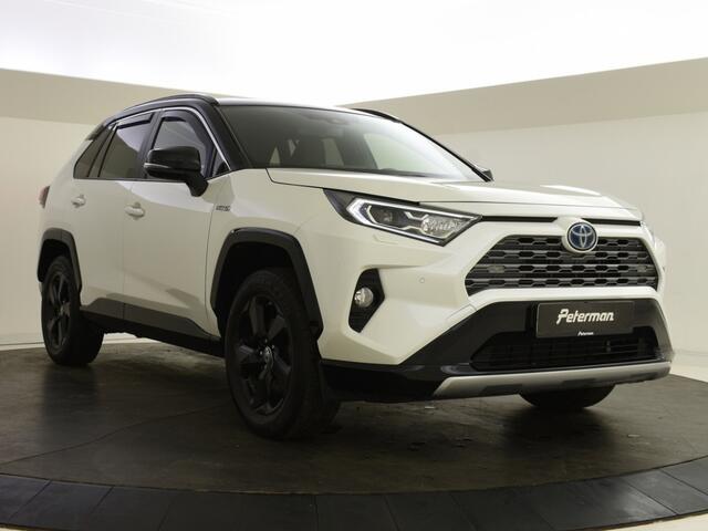 Toyota RAV4 2.5 Hybrid AWD Bi-Tone | Elektr. a. klep | DAB | PDC |