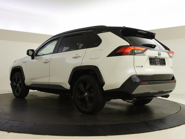 Toyota RAV4 2.5 Hybrid AWD Bi-Tone | Elektr. a. klep | DAB | PDC |