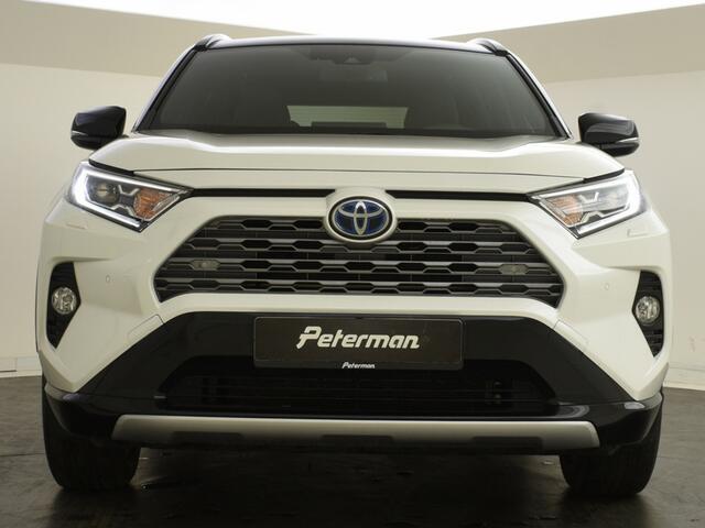 Toyota RAV4 2.5 Hybrid AWD Bi-Tone | Elektr. a. klep | DAB | PDC |