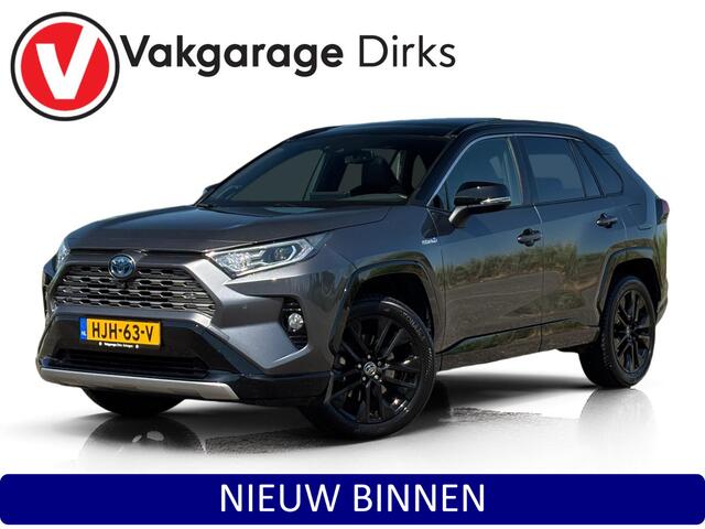 Toyota RAV4 2.5 Hybrid Executive ? Pano ? Leder ? 360Cam