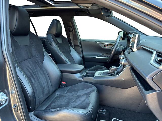 Toyota RAV4 2.5 Hybrid Executive ? Pano ? Leder ? 360Cam