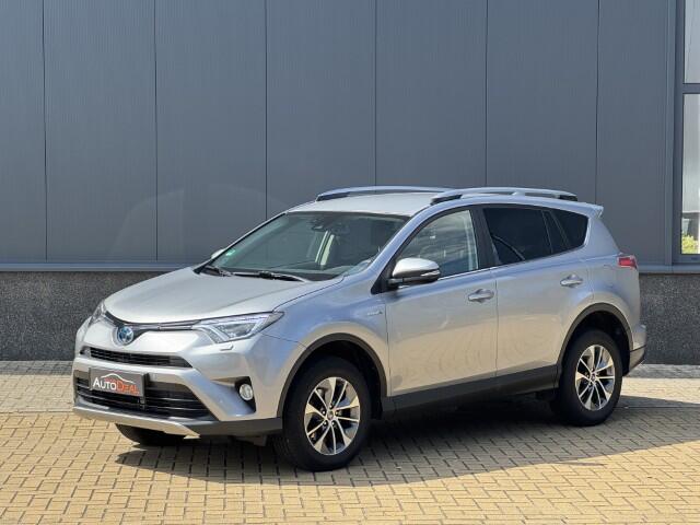 Toyota RAV4 2.5 Hybrid Dynamic Trekhaak