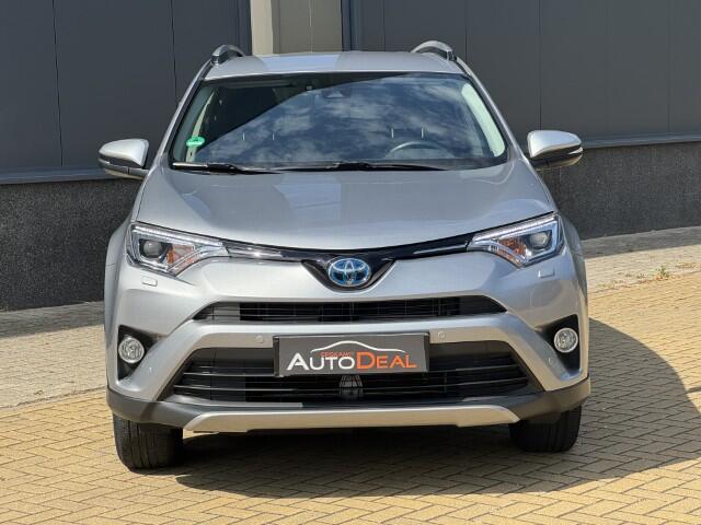 Toyota RAV4 2.5 Hybrid Dynamic Trekhaak