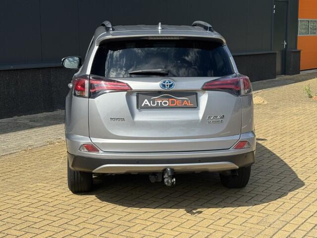 Toyota RAV4 2.5 Hybrid Dynamic Trekhaak