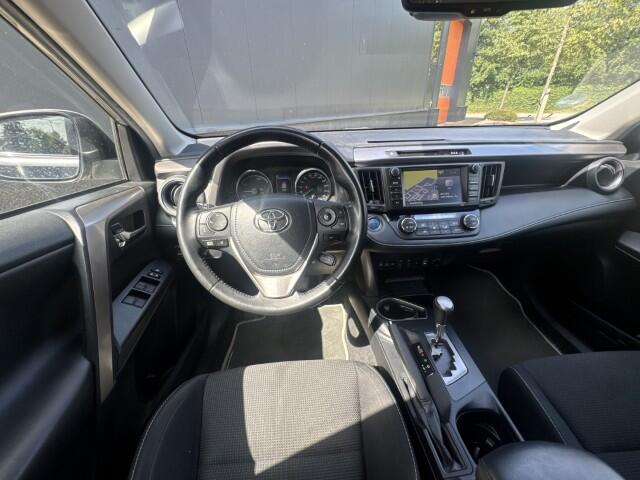Toyota RAV4 2.5 Hybrid Dynamic Trekhaak