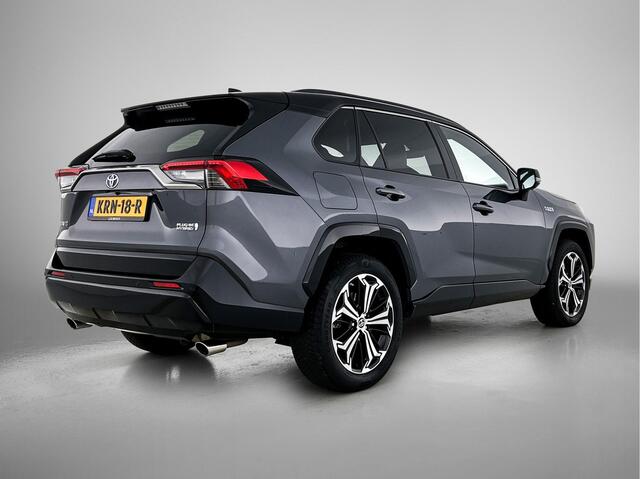 Toyota RAV4 2.5 Plug-in Hybrid AWD Bi-Tone Plus | BTW voertuig | Head-Up | JBL | 360 camera + camera functie binnenspiegel | Stoelventilatie | Stoel+stuurverwarming | Dodehoek detectie | Memory Seat |