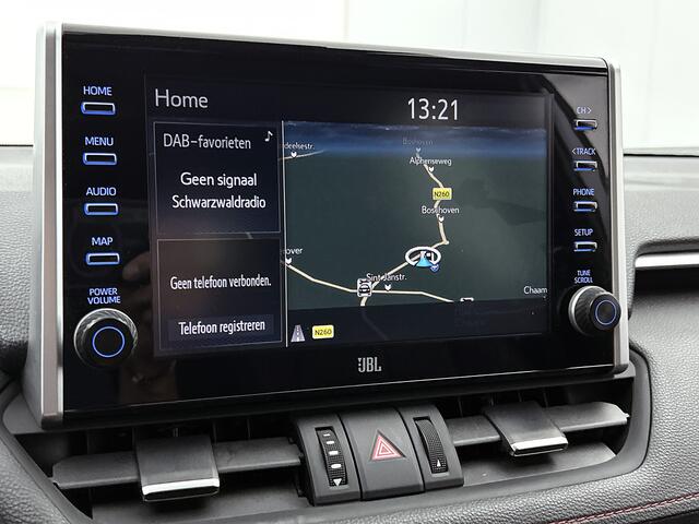 Toyota RAV4 2.5 Plug-in Hybrid AWD Bi-Tone Plus | BTW voertuig | Head-Up | JBL | 360 camera + camera functie binnenspiegel | Stoelventilatie | Stoel+stuurverwarming | Dodehoek detectie | Memory Seat |