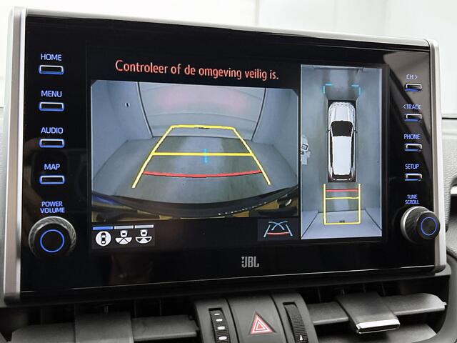Toyota RAV4 2.5 Plug-in Hybrid AWD Bi-Tone Plus | BTW voertuig | Head-Up | JBL | 360 camera + camera functie binnenspiegel | Stoelventilatie | Stoel+stuurverwarming | Dodehoek detectie | Memory Seat |
