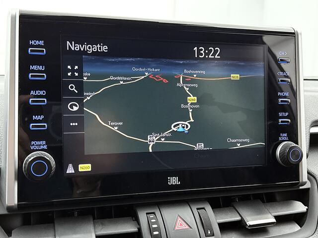 Toyota RAV4 2.5 Plug-in Hybrid AWD Bi-Tone Plus | BTW voertuig | Head-Up | JBL | 360 camera + camera functie binnenspiegel | Stoelventilatie | Stoel+stuurverwarming | Dodehoek detectie | Memory Seat |