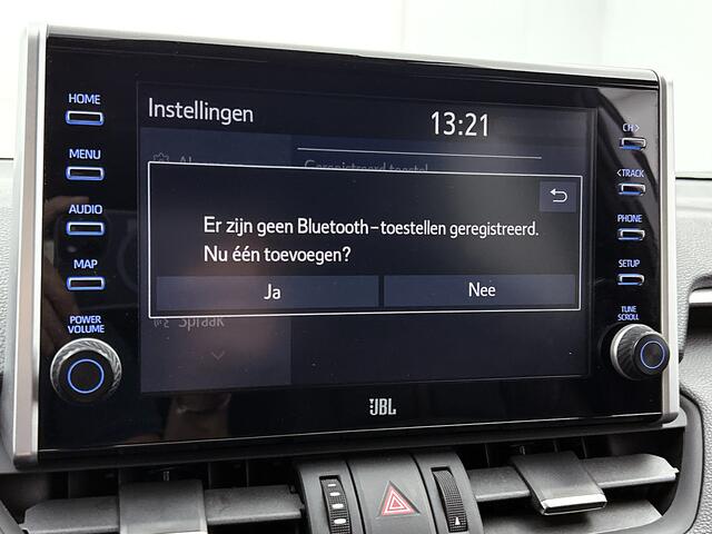 Toyota RAV4 2.5 Plug-in Hybrid AWD Bi-Tone Plus | BTW voertuig | Head-Up | JBL | 360 camera + camera functie binnenspiegel | Stoelventilatie | Stoel+stuurverwarming | Dodehoek detectie | Memory Seat |