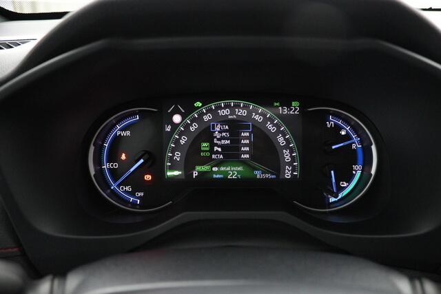 Toyota RAV4 2.5 Plug-in Hybrid AWD Bi-Tone Plus | Electrisch panoramadak | Trekhaak | 1500 kg trekgewicht | 360 graden Camera |