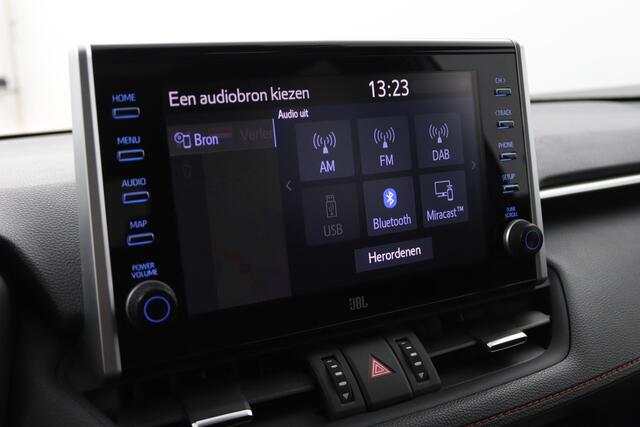 Toyota RAV4 2.5 Plug-in Hybrid AWD Bi-Tone Plus | Electrisch panoramadak | Trekhaak | 1500 kg trekgewicht | 360 graden Camera |