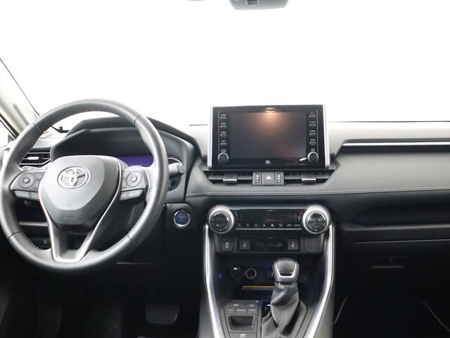 Toyota RAV4 2.5 Hybrid Executive | Dealer onderhouden | Trekhaak | JBL | Dodehoekdetectie | 360 Camera + Camera functie binnenspiegel | Elektrisch verstelbare bestuurdersstoel | Navigatie | Apple CarPlay/Android Auto |