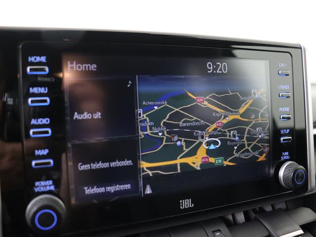 Toyota RAV4 2.5 Hybrid Executive | Dealer onderhouden | Trekhaak | JBL | Dodehoekdetectie | 360 Camera + Camera functie binnenspiegel | Elektrisch verstelbare bestuurdersstoel | Navigatie | Apple CarPlay/Android Auto |