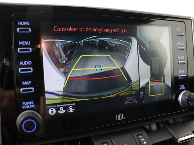 Toyota RAV4 2.5 Hybrid Executive | Dealer onderhouden | Trekhaak | JBL | Dodehoekdetectie | 360 Camera + Camera functie binnenspiegel | Elektrisch verstelbare bestuurdersstoel | Navigatie | Apple CarPlay/Android Auto |