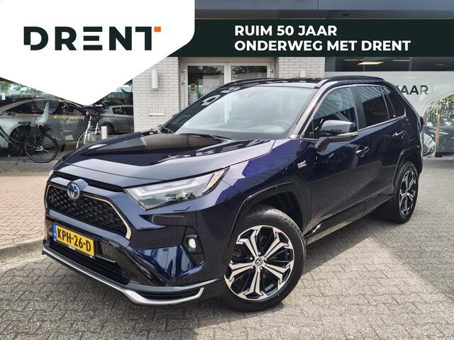 Toyota RAV4 2.5 Plug-in Hybrid Bi-Tone+ | JBL | 360 Cam | Blind Spot | Sensoren