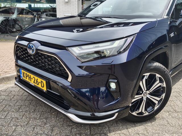 Toyota RAV4 2.5 Plug-in Hybrid Bi-Tone+ | JBL | 360 Cam | Blind Spot | Sensoren