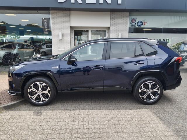 Toyota RAV4 2.5 Plug-in Hybrid Bi-Tone+ | JBL | 360 Cam | Blind Spot | Sensoren