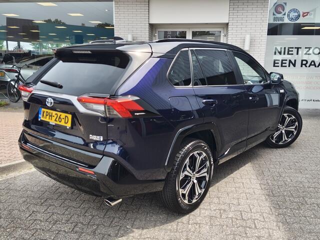 Toyota RAV4 2.5 Plug-in Hybrid Bi-Tone+ | JBL | 360 Cam | Blind Spot | Sensoren