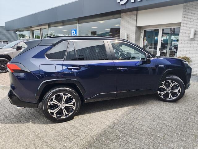 Toyota RAV4 2.5 Plug-in Hybrid Bi-Tone+ | JBL | 360 Cam | Blind Spot | Sensoren