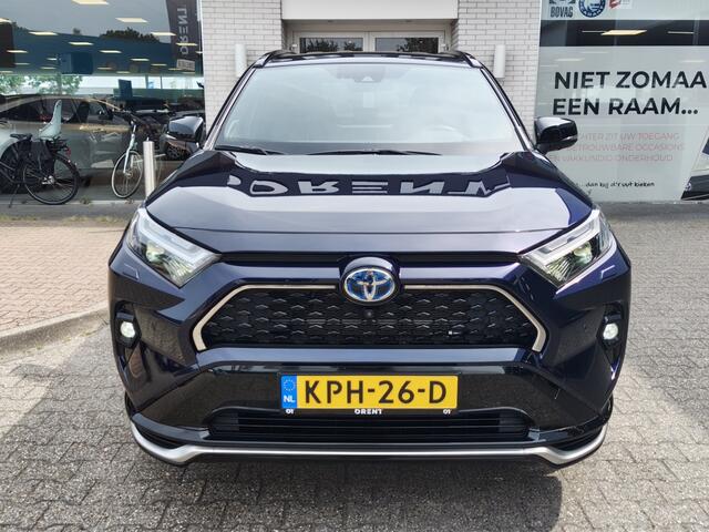Toyota RAV4 2.5 Plug-in Hybrid Bi-Tone+ | JBL | 360 Cam | Blind Spot | Sensoren