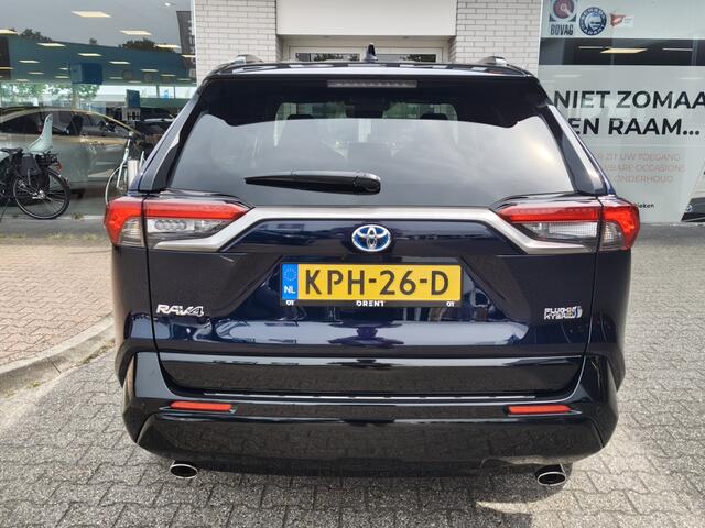 Toyota RAV4 2.5 Plug-in Hybrid Bi-Tone+ | JBL | 360 Cam | Blind Spot | Sensoren