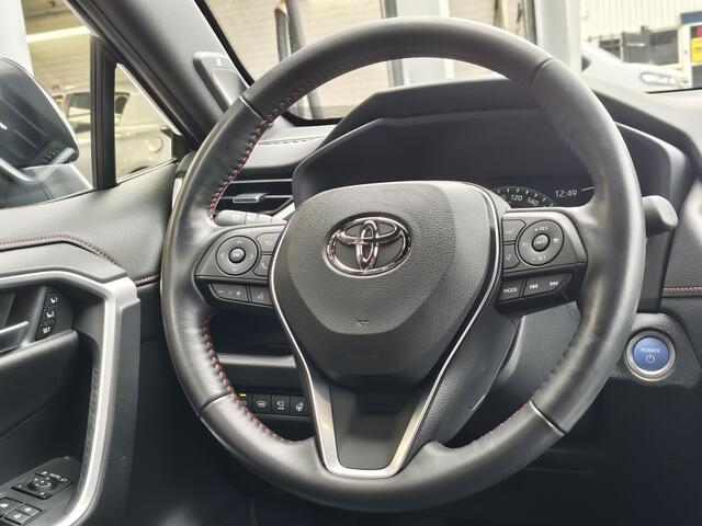 Toyota RAV4 2.5 Plug-in Hybrid Bi-Tone+ | JBL | 360 Cam | Blind Spot | Sensoren