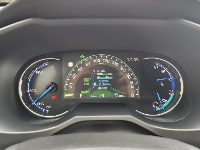 Toyota RAV4 2.5 Plug-in Hybrid Bi-Tone+ | JBL | 360 Cam | Blind Spot | Sensoren
