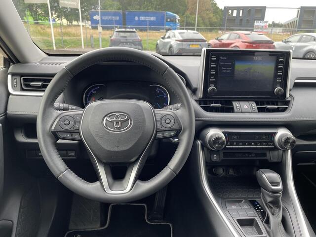 Toyota RAV4 2.5 Hybrid Dynamic **TREKHAAK/ DODEHOEK DETECTIE/ KEYLESS**