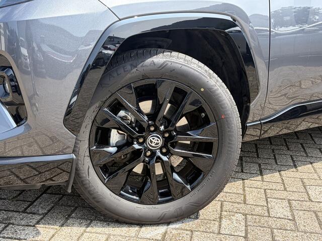 Toyota RAV4 2.5 Hybrid AWD Bi-Tone Panoramadak Trekhaak 1650KG Treklast PDC