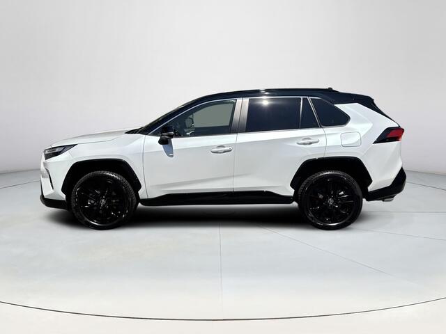 Toyota RAV4 2.5 Hybrid AWD Bi-Tone | Navigatie | Stoel - en stuurverwarming | Mag 1650KG trekken |