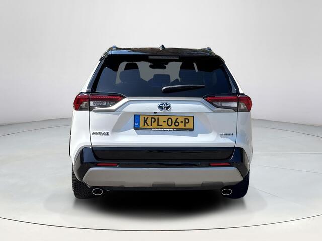 Toyota RAV4 2.5 Hybrid AWD Bi-Tone | Navigatie | Stoel - en stuurverwarming | Mag 1650KG trekken |