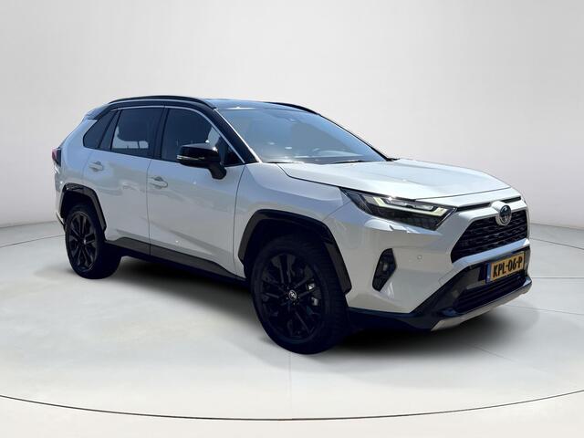 Toyota RAV4 2.5 Hybrid AWD Bi-Tone | Navigatie | Stoel - en stuurverwarming | Mag 1650KG trekken |