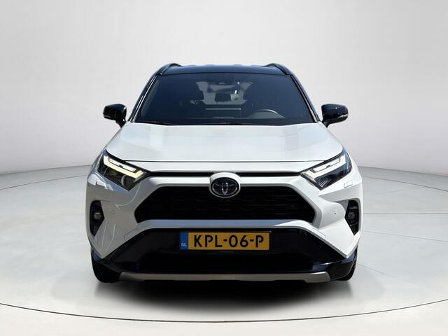 Toyota RAV4 2.5 Hybrid AWD Bi-Tone | Navigatie | Stoel - en stuurverwarming | Mag 1650KG trekken |