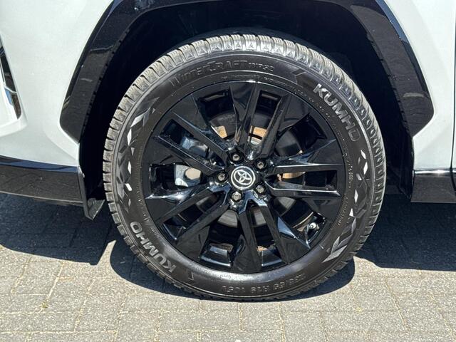 Toyota RAV4 2.5 Hybrid AWD Bi-Tone | Navigatie | Stoel - en stuurverwarming | Mag 1650KG trekken |