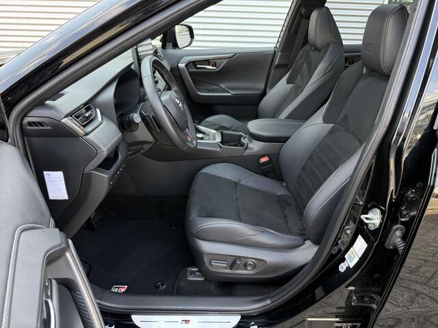 Toyota RAV4 2.5 Plug-in Hybrid AWD GR SPORT Orig NL BTW