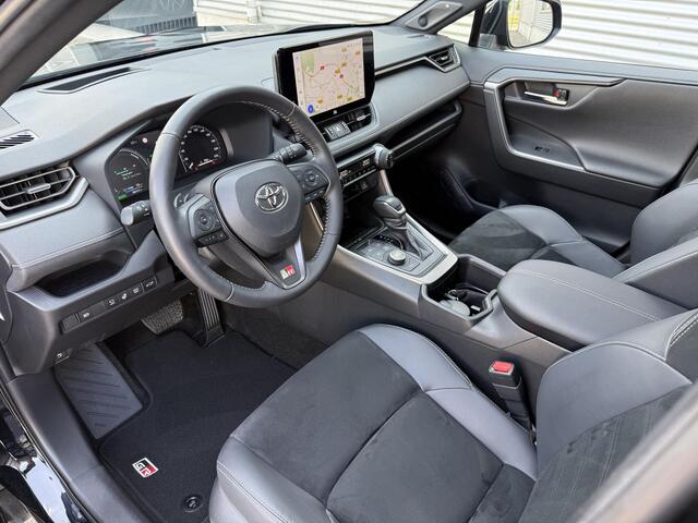 Toyota RAV4 2.5 Plug-in Hybrid AWD GR SPORT Orig NL BTW