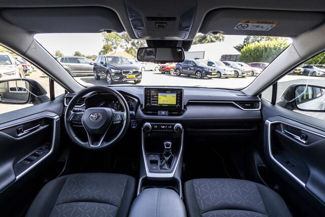 Toyota RAV4 2.5 Hybrid Dynamic | Trekhaak | Camera | ACC