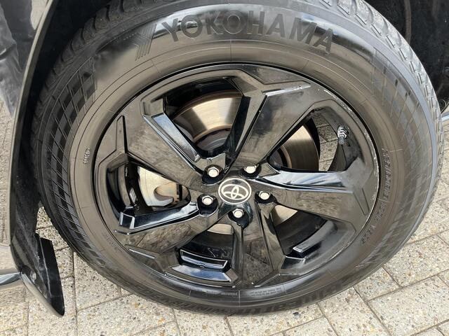 Toyota RAV4 2.5 Hybrid AWD Bi-Tone l leder l JBL l nette auto!!