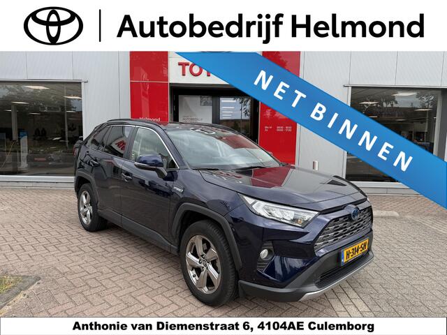 Toyota RAV4 2.5 Hybrid Dynamic