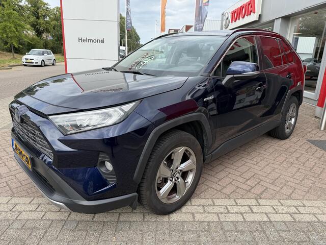 Toyota RAV4 2.5 Hybrid Dynamic